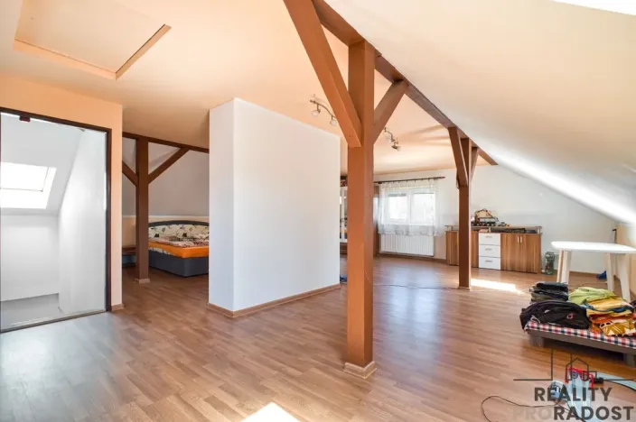 Prodej rodinného domu, Ostrava - Slezská Ostrava, Na Najmanské, 240 m2