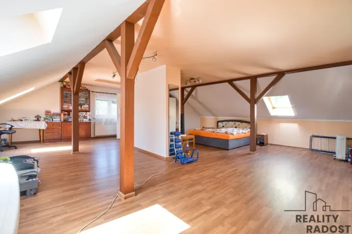 Prodej rodinného domu, Ostrava - Slezská Ostrava, Na Najmanské, 240 m2