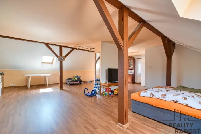 Prodej rodinného domu, Ostrava - Slezská Ostrava, Na Najmanské, 240 m2