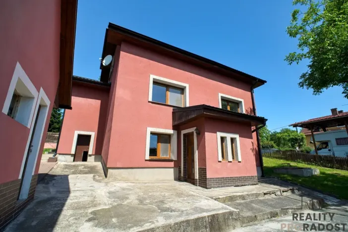 Prodej rodinného domu, Ostrava - Slezská Ostrava, Na Najmanské, 240 m2