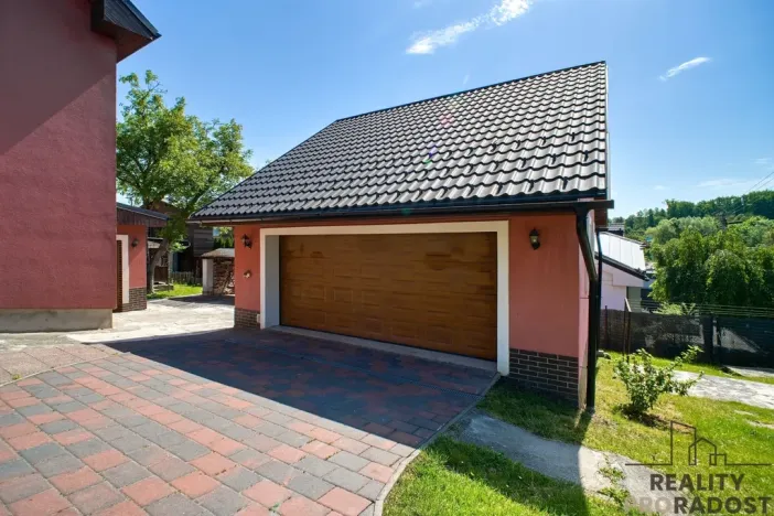 Prodej rodinného domu, Ostrava - Slezská Ostrava, Na Najmanské, 240 m2
