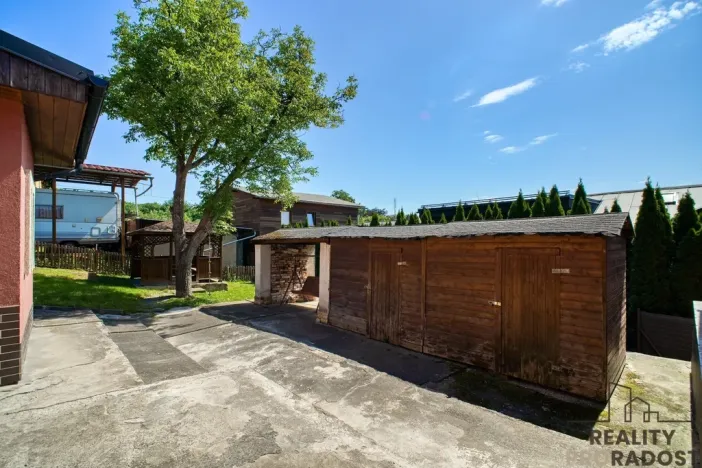 Prodej rodinného domu, Ostrava - Slezská Ostrava, Na Najmanské, 240 m2