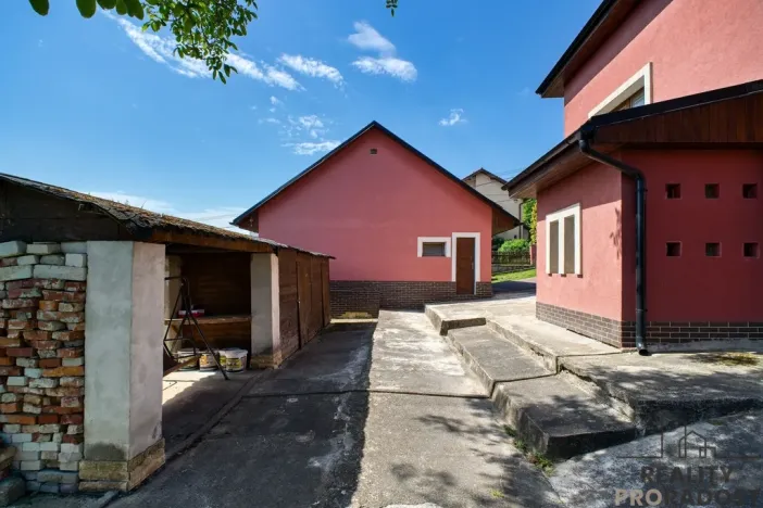Prodej rodinného domu, Ostrava - Slezská Ostrava, Na Najmanské, 240 m2