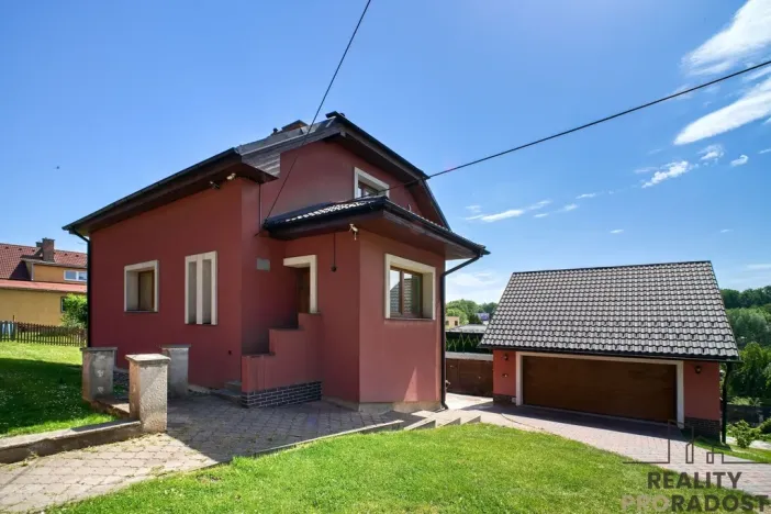 Prodej rodinného domu, Ostrava - Slezská Ostrava, Na Najmanské, 240 m2