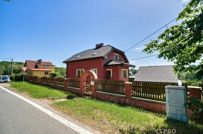 Prodej rodinného domu, Ostrava - Slezská Ostrava, Na Najmanské, 240 m2