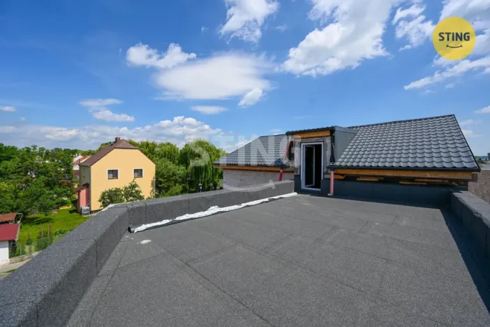 Prodej rodinného domu, Olomouc - Holice, 270 m2