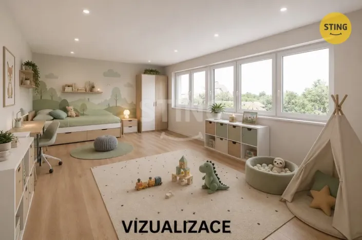 Prodej rodinného domu, Olomouc - Holice, 270 m2