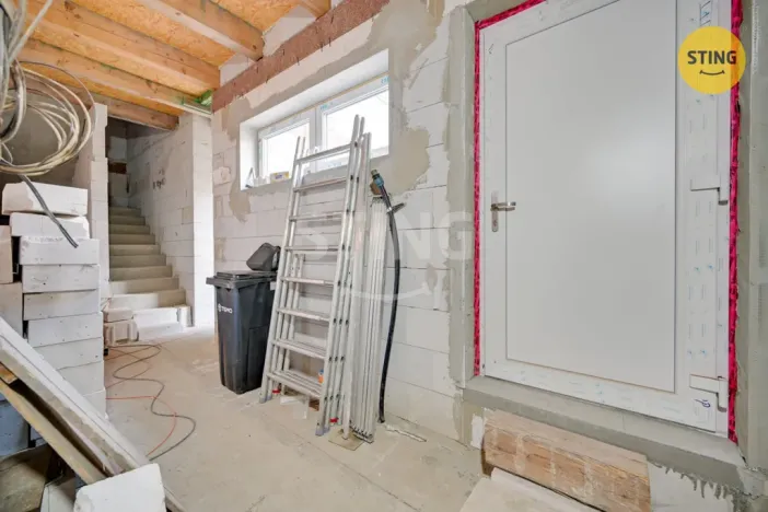 Prodej rodinného domu, Olomouc - Holice, 270 m2