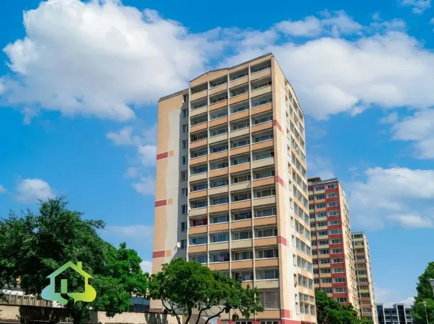 Prodej bytu 3+1, Most, U Věžových domů, 62 m2