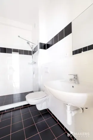 Pronájem bytu 1+kk, Praha - Smíchov, Křížová, 27 m2