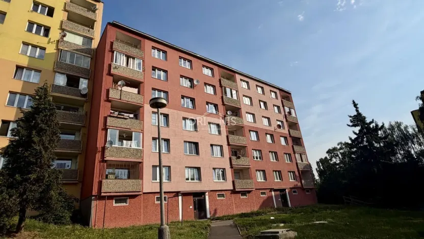 Prodej bytu 2+1, Chomutov, Borová, 60 m2