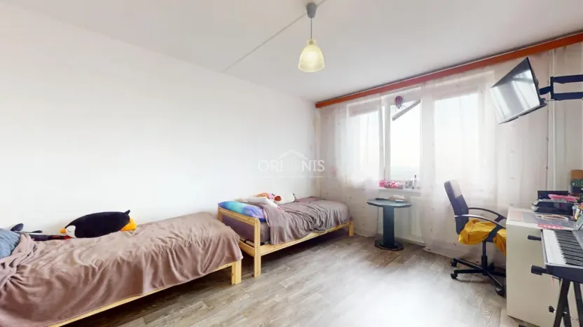 Prodej bytu 2+1, Chomutov, Borová, 60 m2