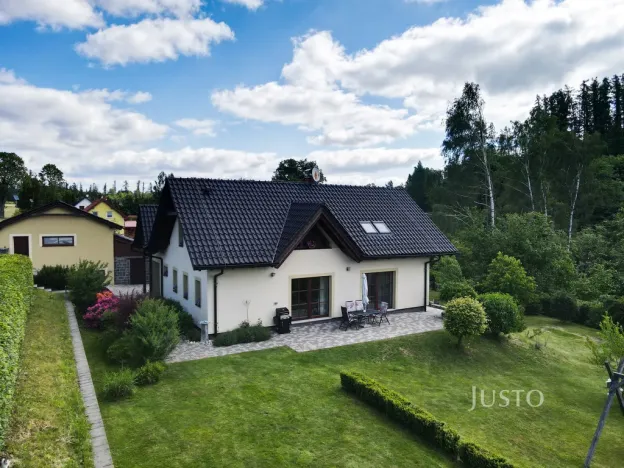 Prodej rodinného domu, Dlouhá Stráň, 256 m2