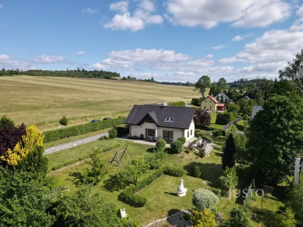 Prodej rodinného domu, Dlouhá Stráň, 256 m2
