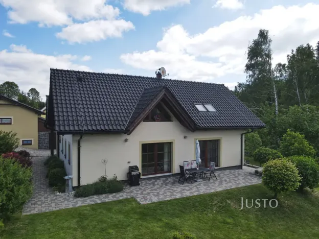Prodej rodinného domu, Dlouhá Stráň, 256 m2