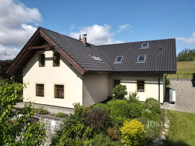 Prodej rodinného domu, Dlouhá Stráň, 256 m2