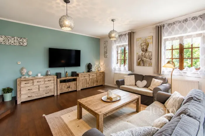 Prodej rodinného domu, Dlouhá Stráň, 256 m2