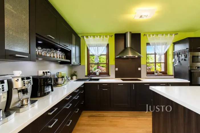 Prodej rodinného domu, Dlouhá Stráň, 256 m2