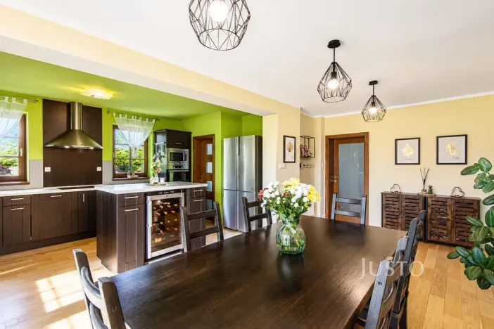 Prodej rodinného domu, Dlouhá Stráň, 256 m2