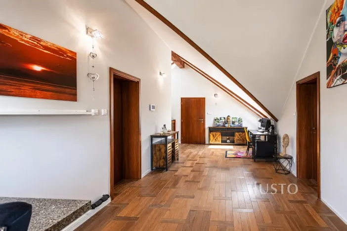 Prodej rodinného domu, Dlouhá Stráň, 256 m2
