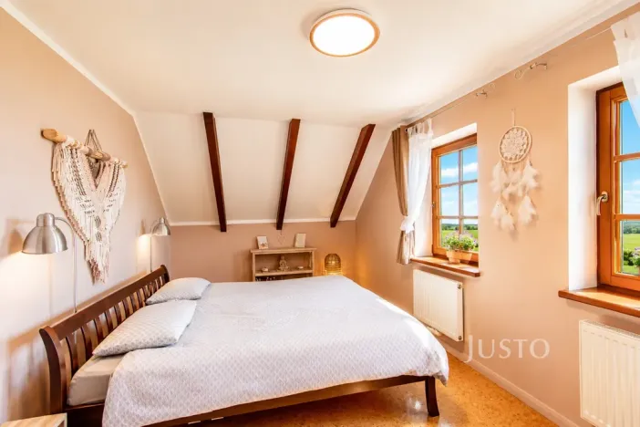 Prodej rodinného domu, Dlouhá Stráň, 256 m2