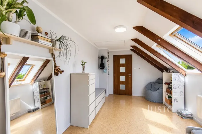 Prodej rodinného domu, Dlouhá Stráň, 256 m2