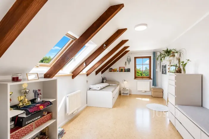Prodej rodinného domu, Dlouhá Stráň, 256 m2