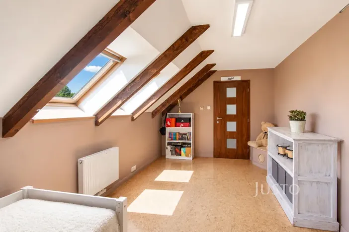 Prodej rodinného domu, Dlouhá Stráň, 256 m2