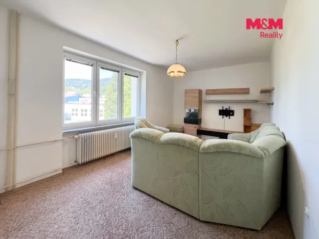 Pronájem bytu 3+1, Sušice - Sušice II, Lerchova, 75 m2