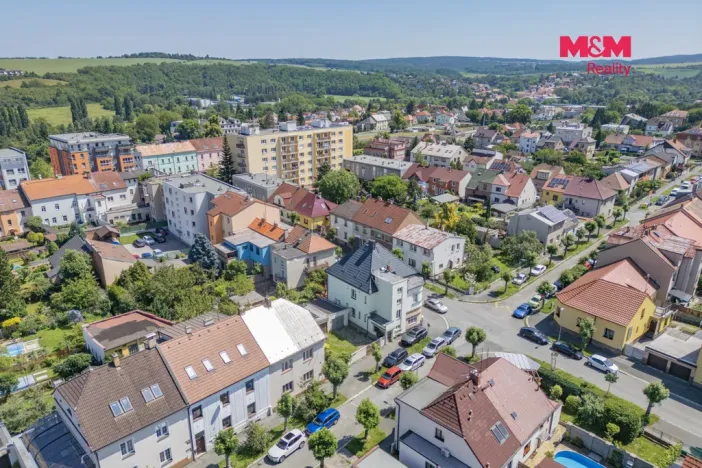 Pronájem bytu 2+kk, Plzeň - Lobzy, Barákova, 44 m2