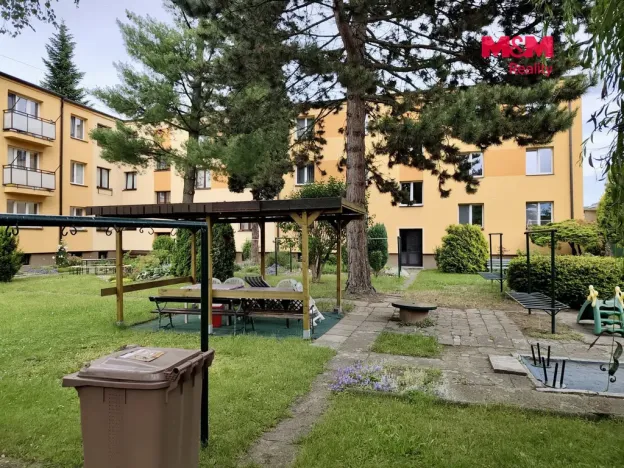 Pronájem bytu 2+1, Ostrava - Hrabůvka, Letecká, 50 m2