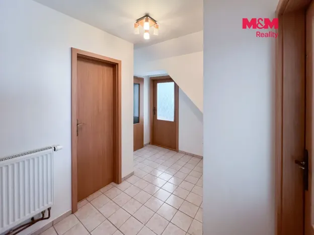 Prodej rodinného domu, Obytce, 145 m2