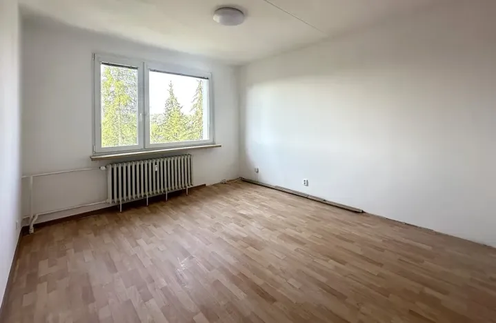 Pronájem bytu 1+1, Havlíčkův Brod, Ledečská, 36 m2