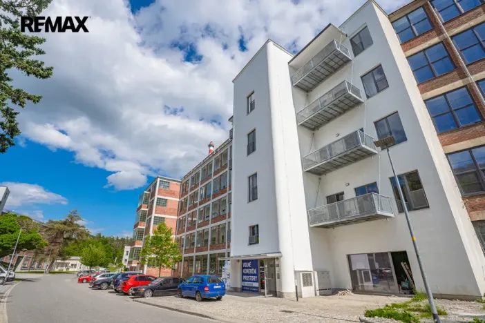 Pronájem bytu 2+kk, Třebíč - Borovina, Tomáše Bati, 68 m2