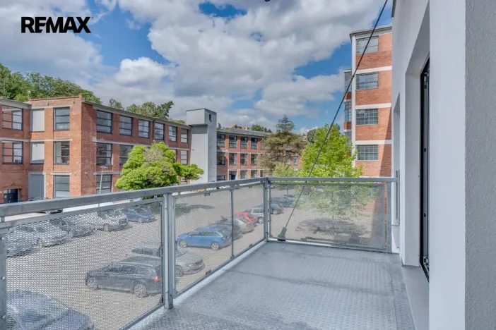 Pronájem bytu 2+kk, Třebíč - Borovina, Tomáše Bati, 68 m2