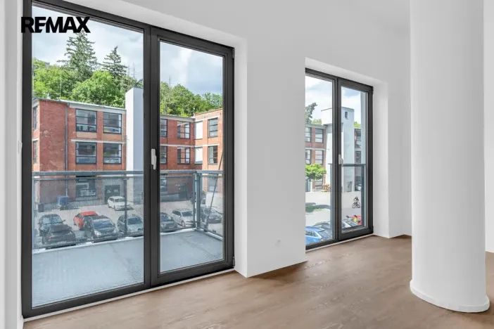 Pronájem bytu 2+kk, Třebíč - Borovina, Tomáše Bati, 68 m2