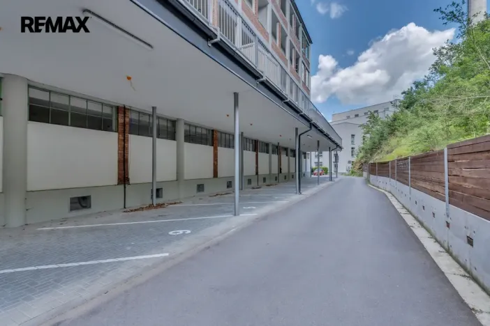 Pronájem bytu 2+kk, Třebíč - Borovina, Tomáše Bati, 68 m2