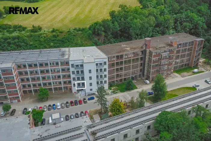 Pronájem bytu 2+kk, Třebíč - Borovina, Tomáše Bati, 68 m2