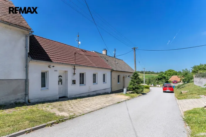 Prodej rodinného domu, Jevišovice, 94 m2