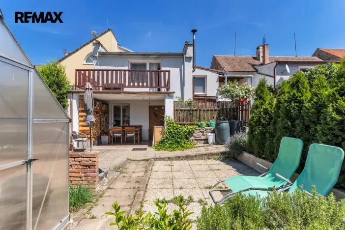 Prodej rodinného domu, Jevišovice, 94 m2