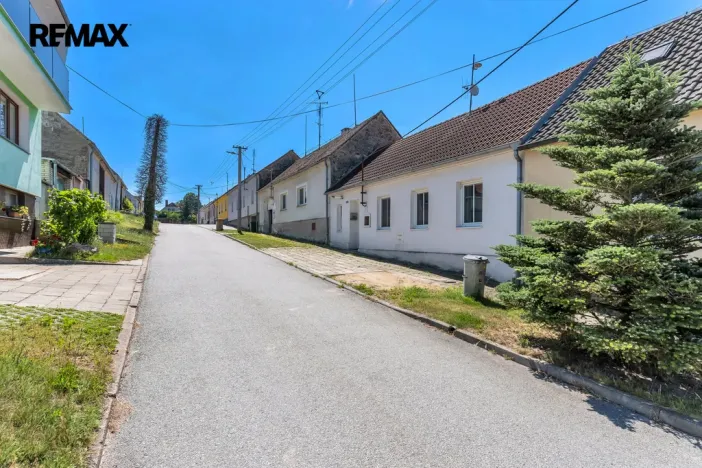 Prodej rodinného domu, Jevišovice, 94 m2