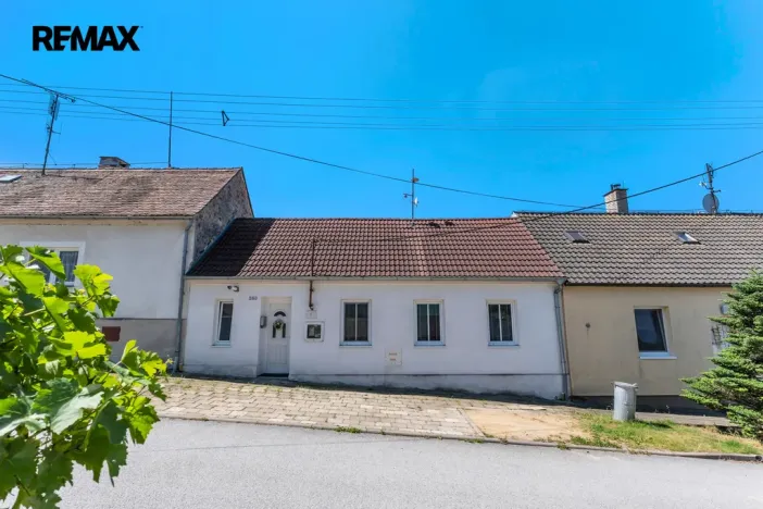 Prodej rodinného domu, Jevišovice, 94 m2