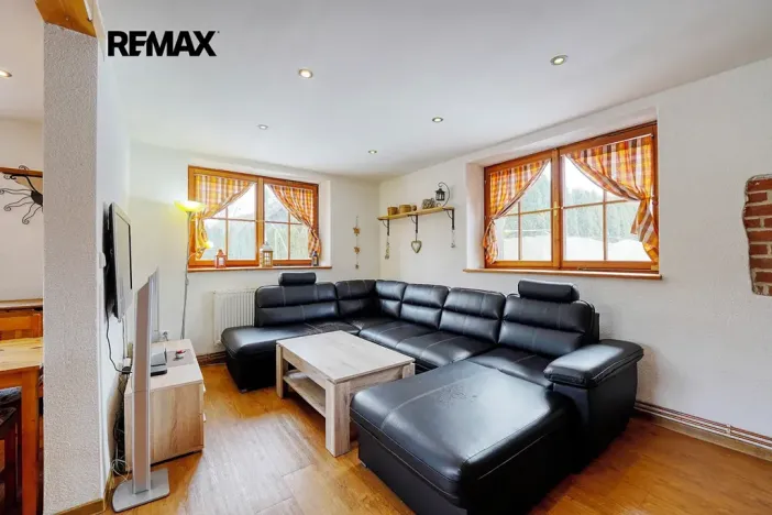 Prodej chalupy, Mezholezy, 96 m2