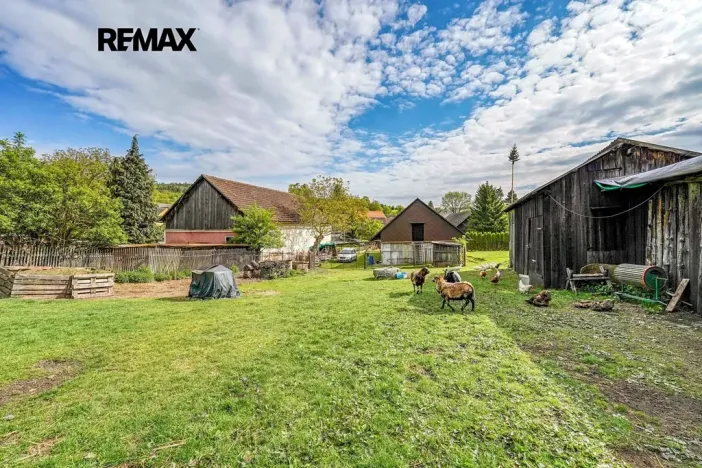 Prodej chalupy, Mezholezy, 96 m2