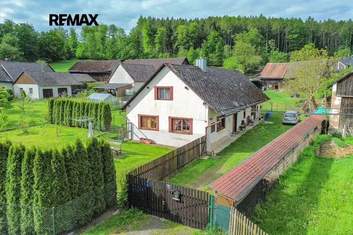 Prodej chalupy, Mezholezy, 96 m2