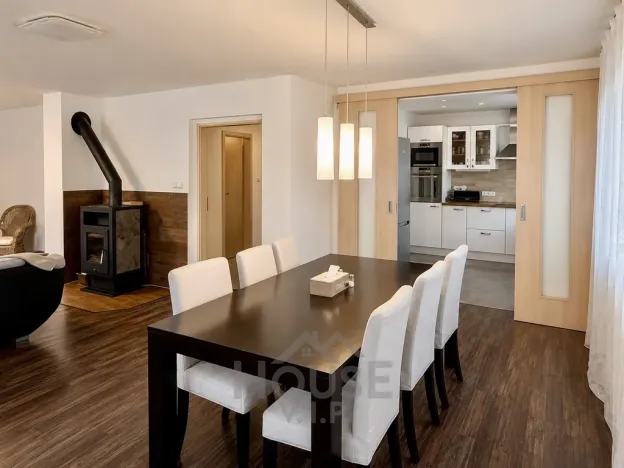 Prodej rodinného domu, Zdiby, V Zátiší, 182 m2