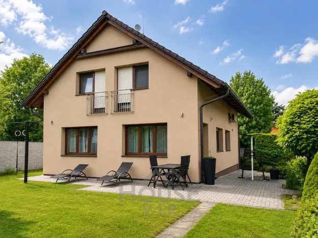 Prodej rodinného domu, Zdiby, V Zátiší, 182 m2