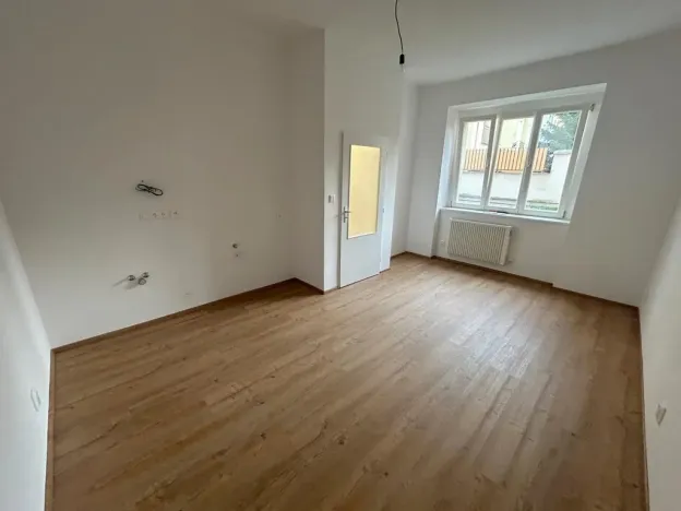 Pronájem bytu 1+kk, Praha - Strašnice, Věšínova, 26 m2