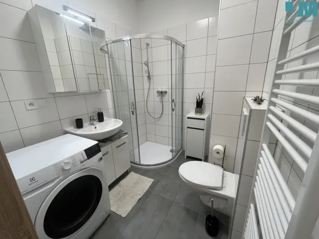 Pronájem bytu 1+kk, Žďár nad Sázavou, Nádražní, 37 m2