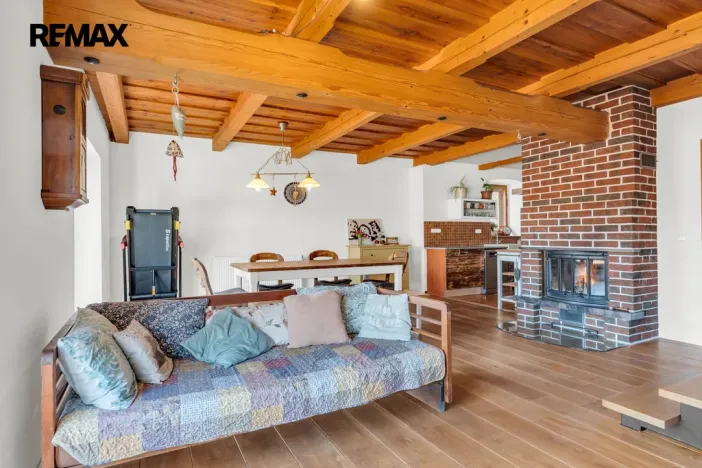 Prodej rodinného domu, Kamenice, 330 m2